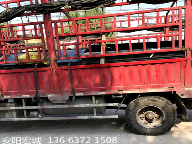 安陽宏誠(chéng)：高分子量聚乙烯板-渣土車滑板
