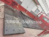自卸車車底滑板發(fā)貨南寧，安陽宏誠自卸車車底滑板卸車沒煩惱！